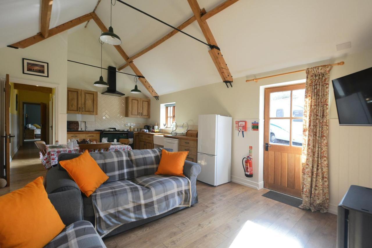 Holiday home The Old Parlour