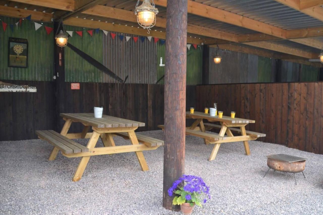The Old Parlour